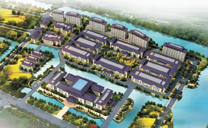 beat365电器智慧产业园